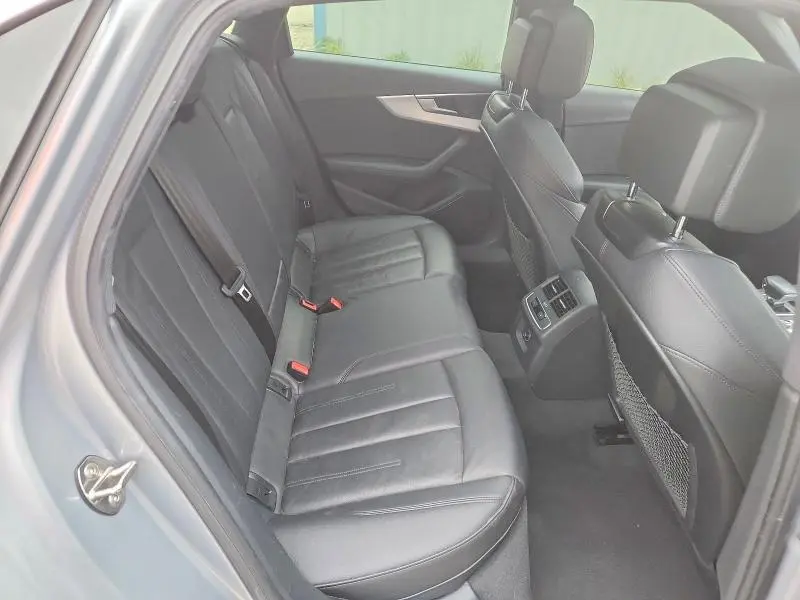 2018 AUDI A4 PRESTIGE  