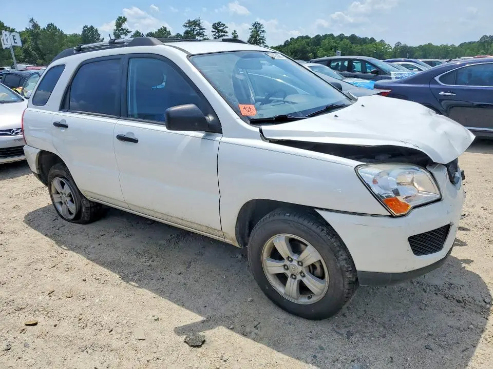 2010 KIA SPORTAGE LX  