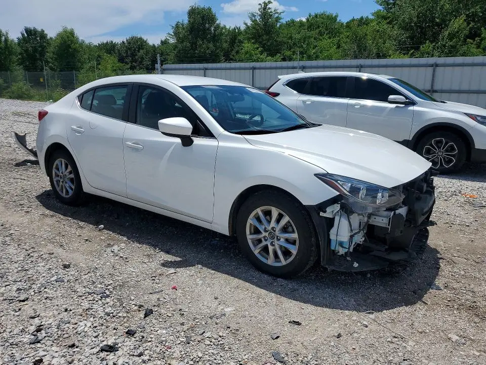 2016 MAZDA 3 SPORT  