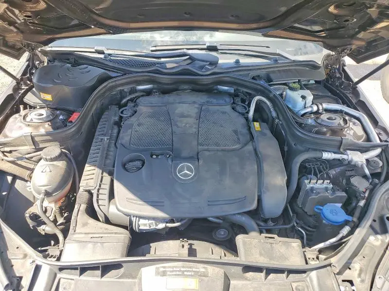 2016 MERCEDES-BENZ E 350 4MATIC  