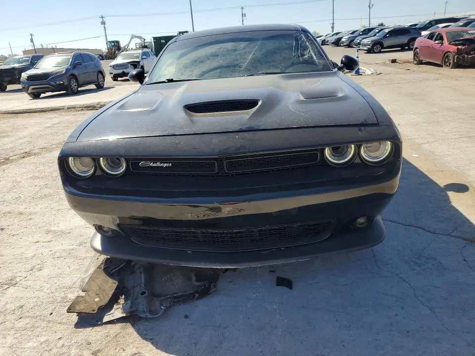 2021 DODGE CHALLENGER R