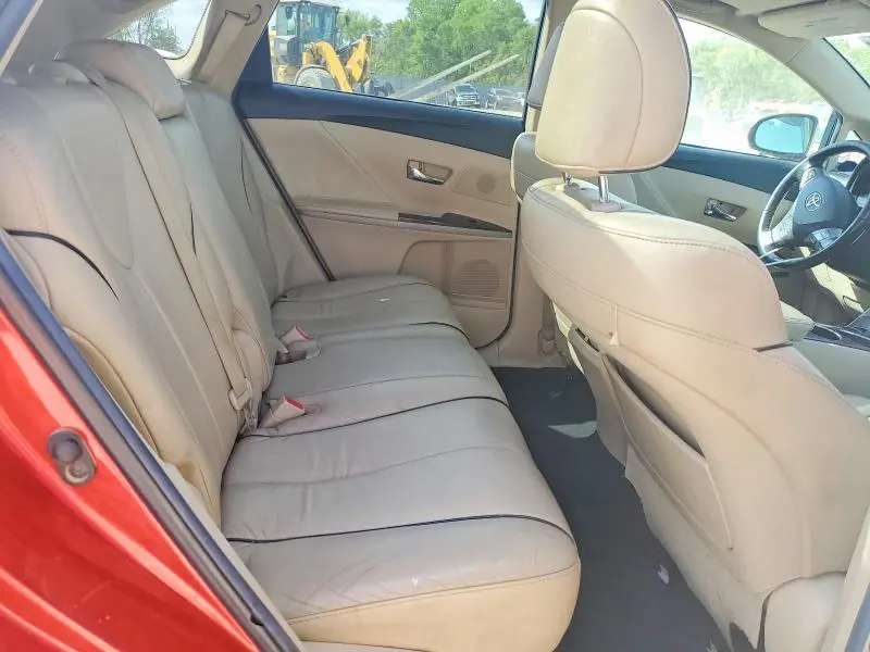2011 TOYOTA VENZA AWD V6  