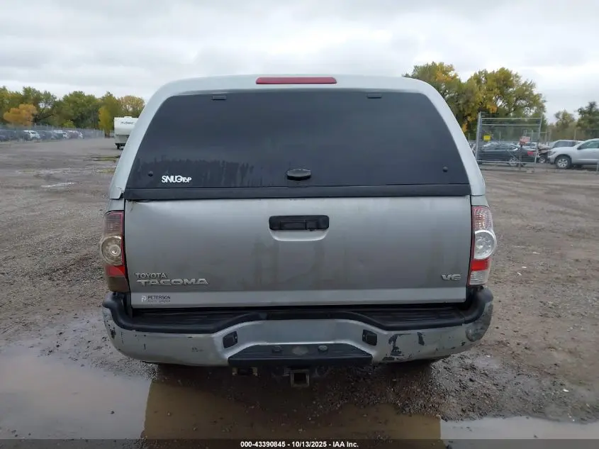 2015 TOYOTA TACOMA BASE V6