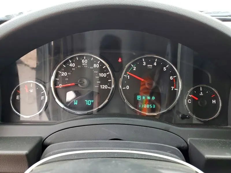 2011 JEEP LIBERTY SPORT  