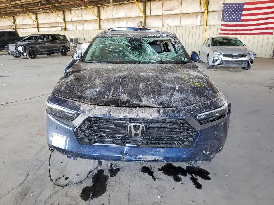 2026 HONDA ACCORD HYBRID EXL  