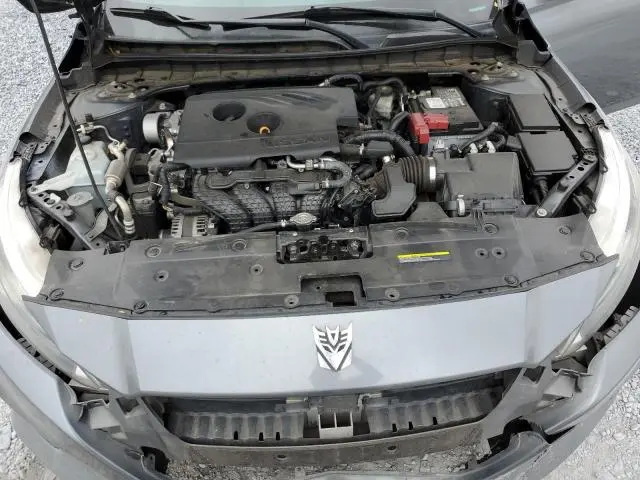 2020 NISSAN ALTIMA S