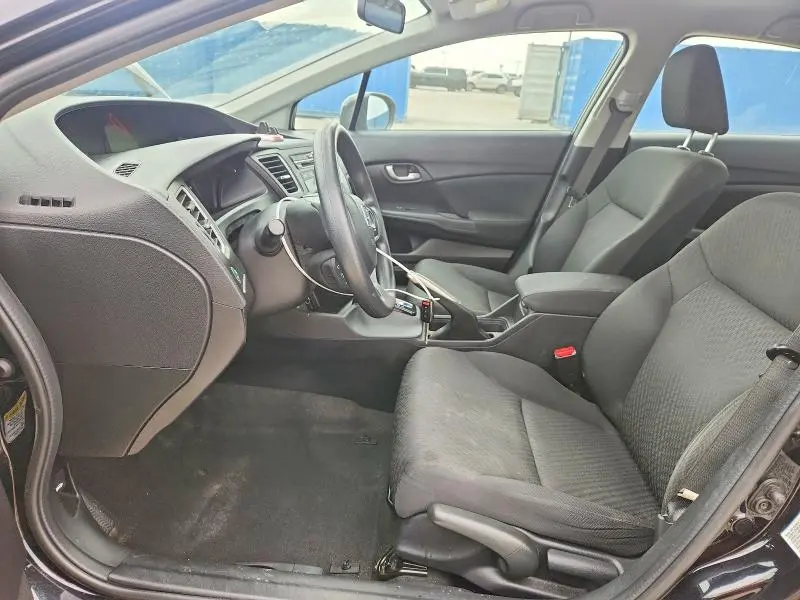 2014 HONDA CIVIC LX  