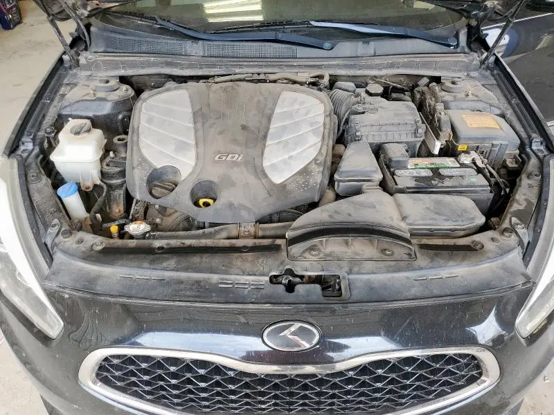 2014 KIA CADENZA PREMIUM  