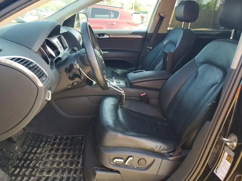 2015 AUDI Q7 PRESTIGE  