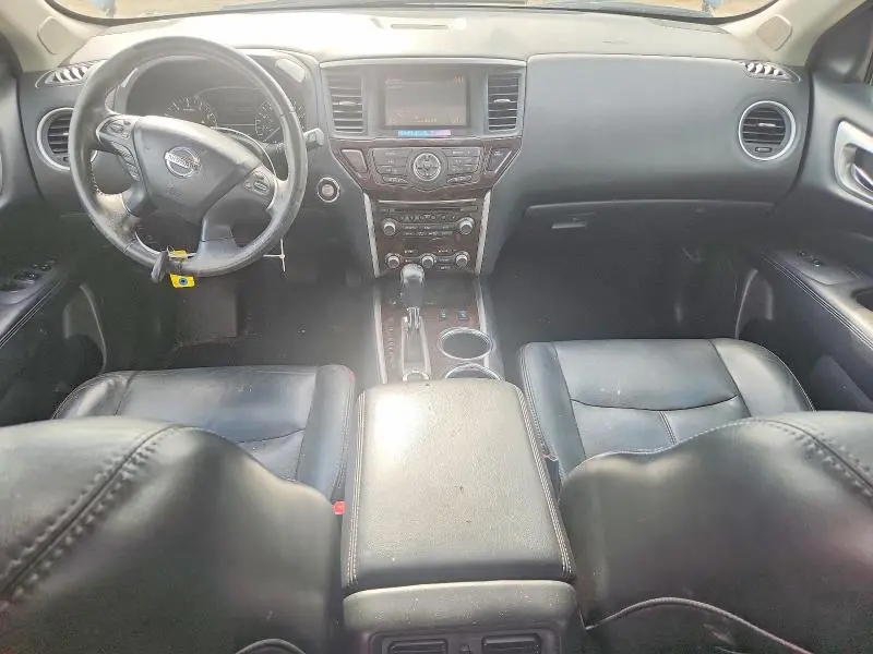 2013 NISSAN PATHFINDER   