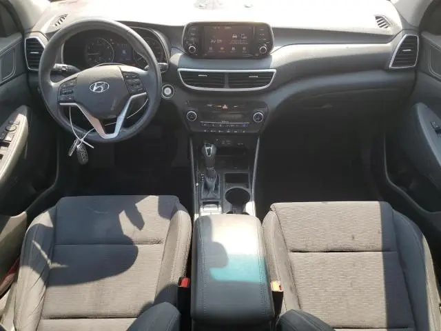 2020 HYUNDAI TUCSON LIMITED  