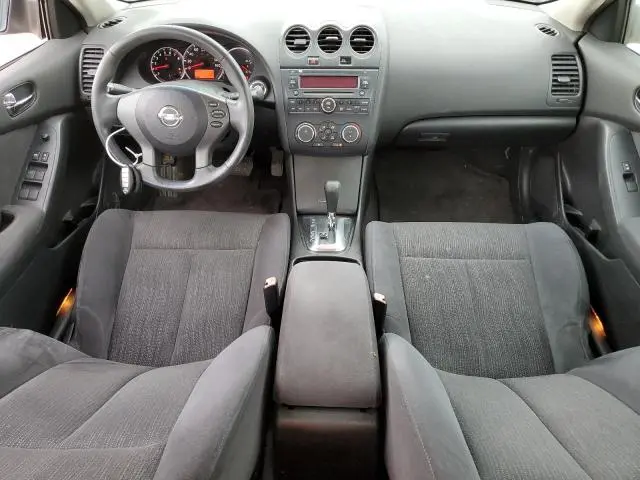 2012 NISSAN ALTIMA BASE