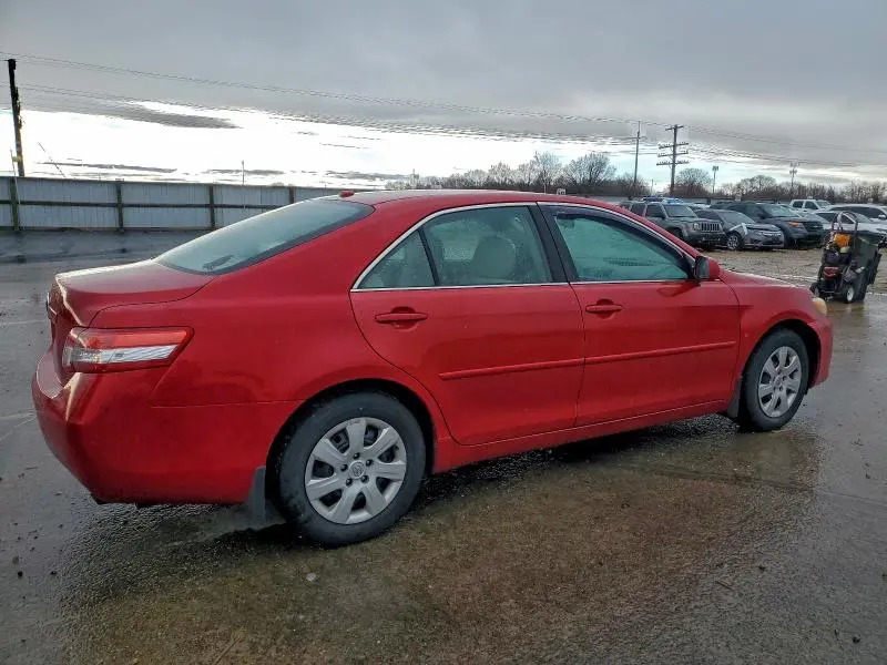 2010 TOYOTA CAMRY BASE  