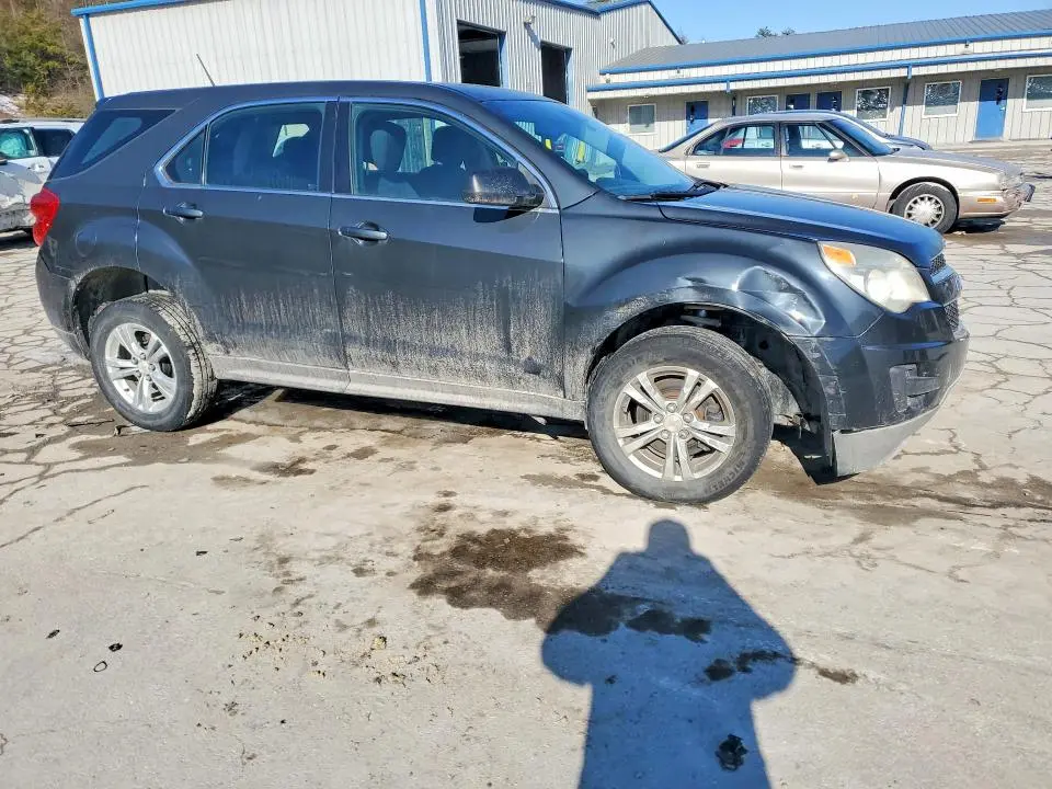 2014 CHEVROLET EQUINOX LS  