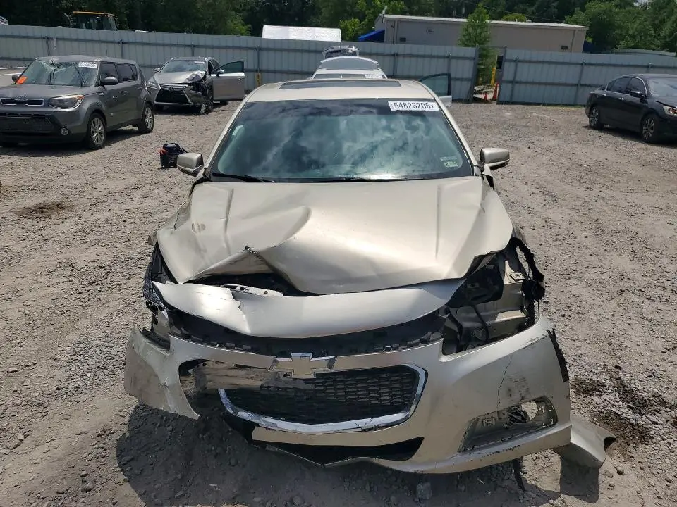 2014 CHEVROLET MALIBU 1LT  