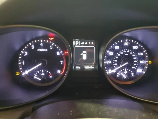 2019 HYUNDAI SANTA FE XL SE  