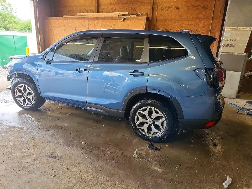 2019 SUBARU FORESTER PREMIUM  