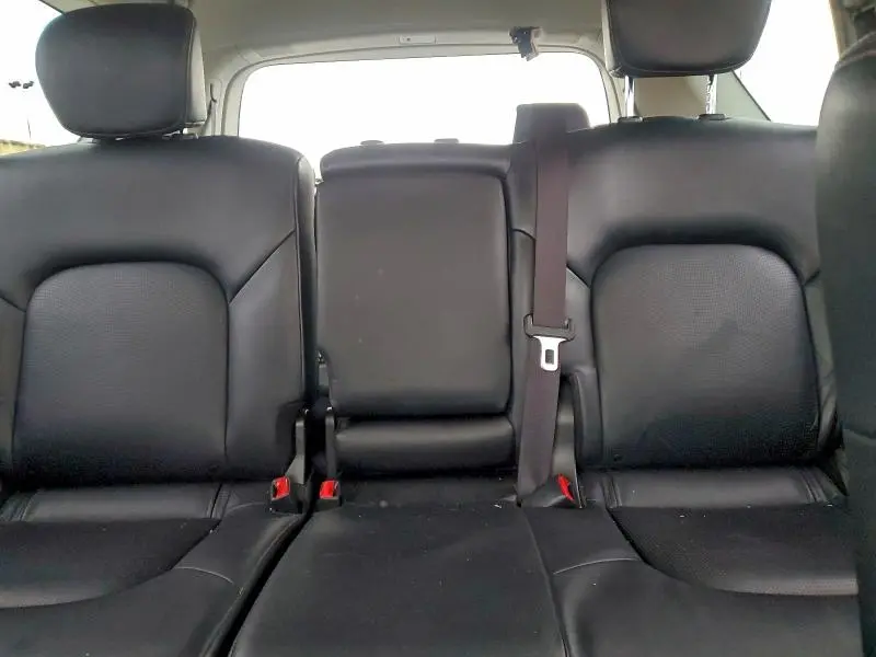 2018 NISSAN ARMADA SL  