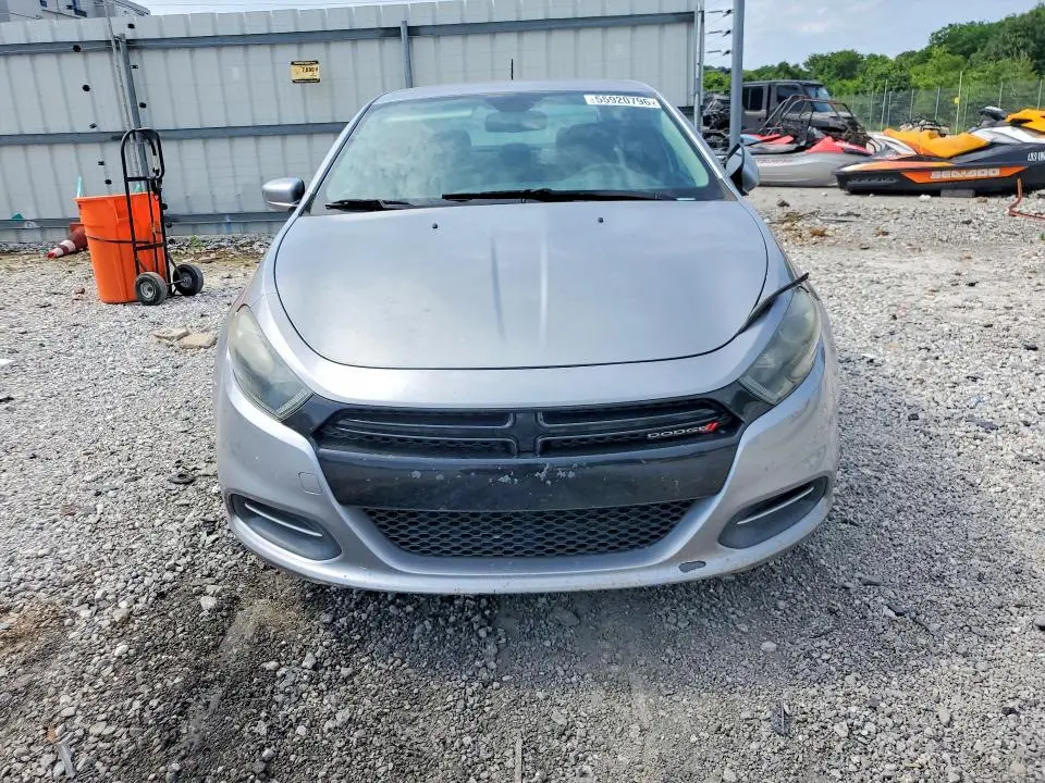 2015 DODGE DART SE  
