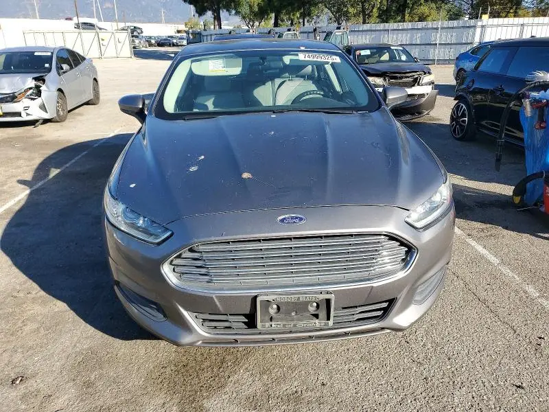 2014 FORD FUSION S  