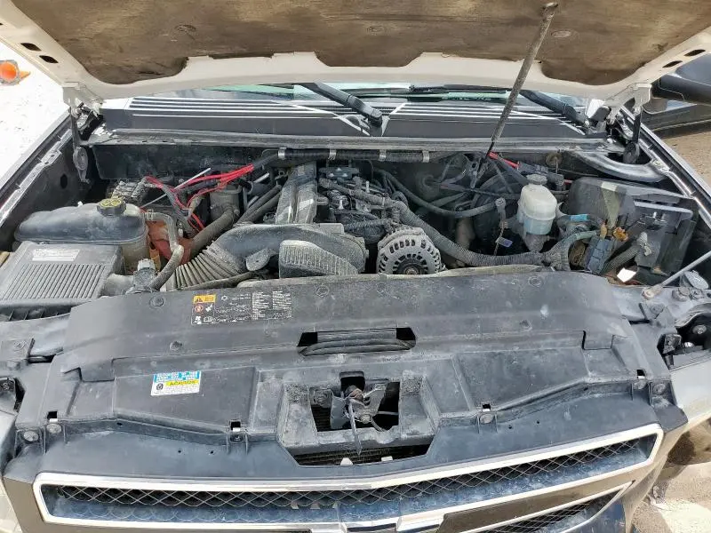 2014 CHEVROLET TAHOE POLICE  