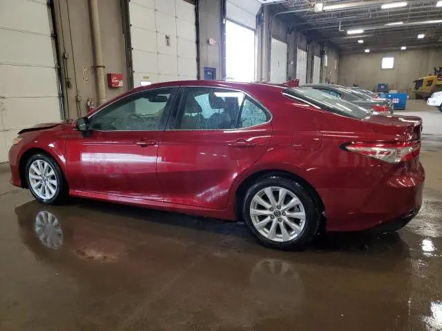 2019 TOYOTA CAMRY L  