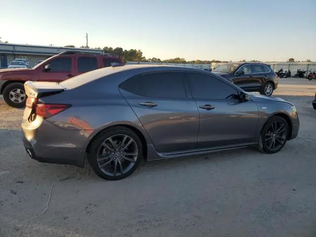 2020 ACURA TLX TECHNOLOGY  