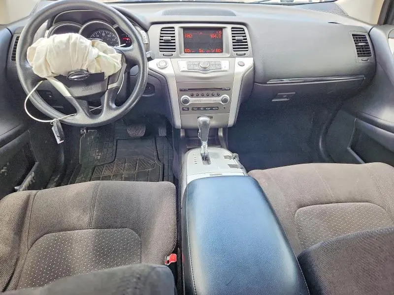 2014 NISSAN MURANO S  