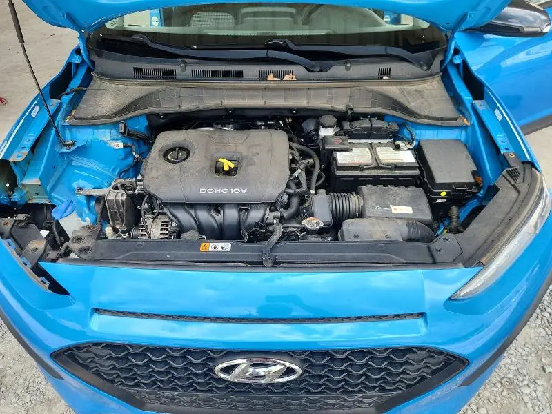 2019 HYUNDAI KONA SEL  