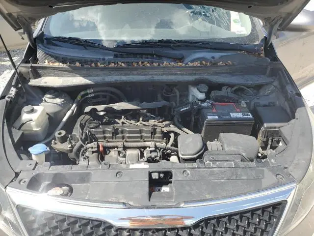 2016 KIA SPORTAGE LX  