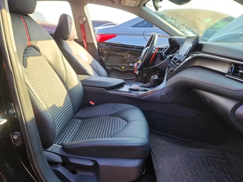 2022 TOYOTA CAMRY TRD  