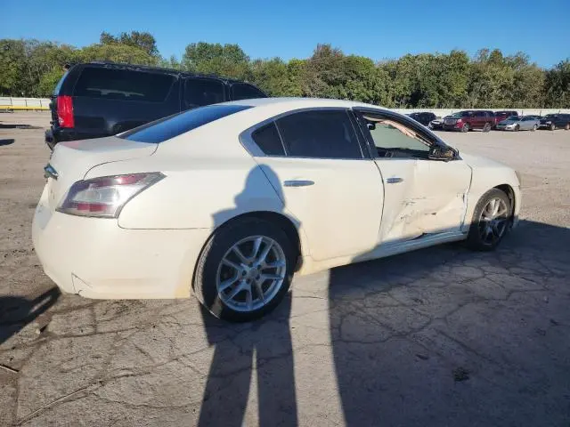 2014 NISSAN MAXIMA S  