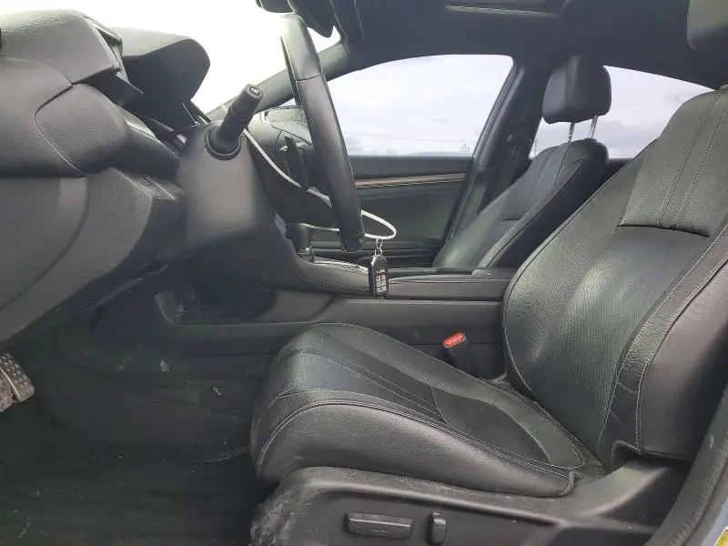 2017 HONDA CIVIC SPORT TOURING  