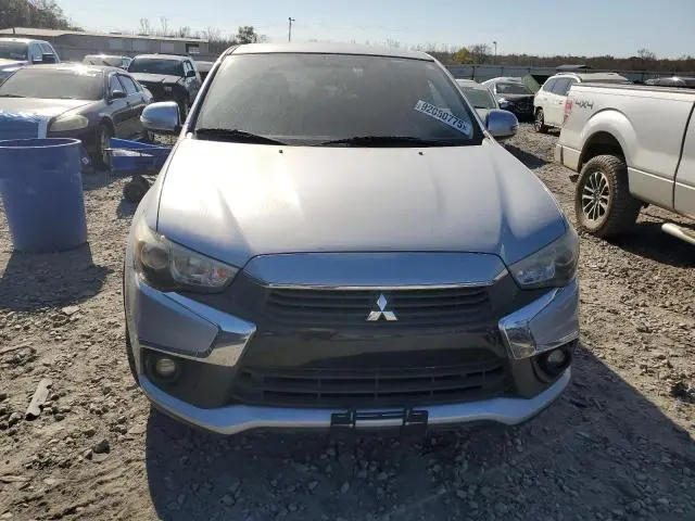 2017 MITSUBISHI OUTLANDER SPORT ES  