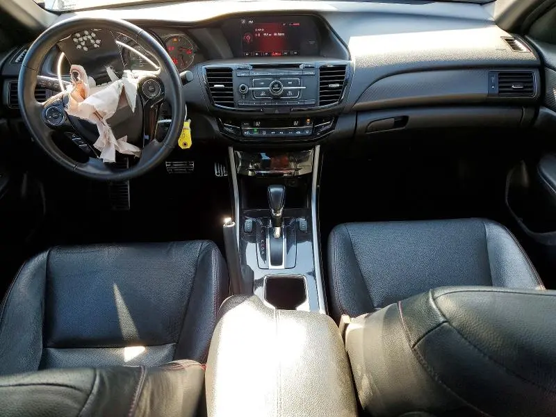 2017 HONDA ACCORD SPORT SPECIAL EDITION  