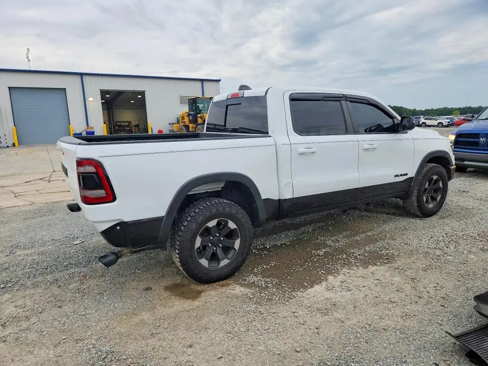 2019 RAM 1500 REBEL  