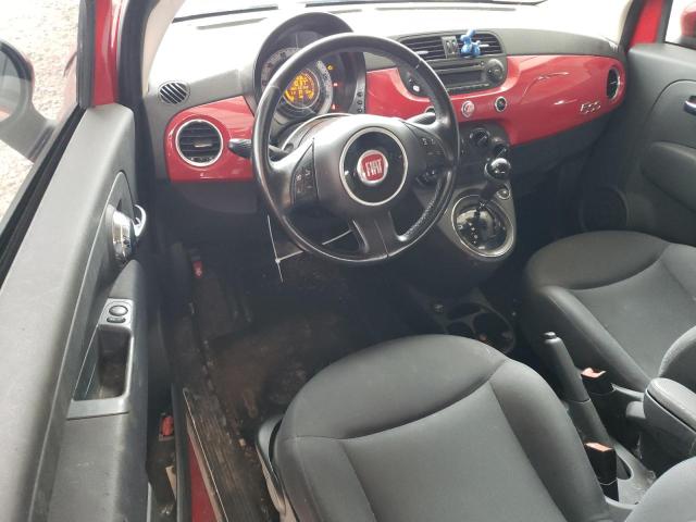 2013 FIAT 500 POP