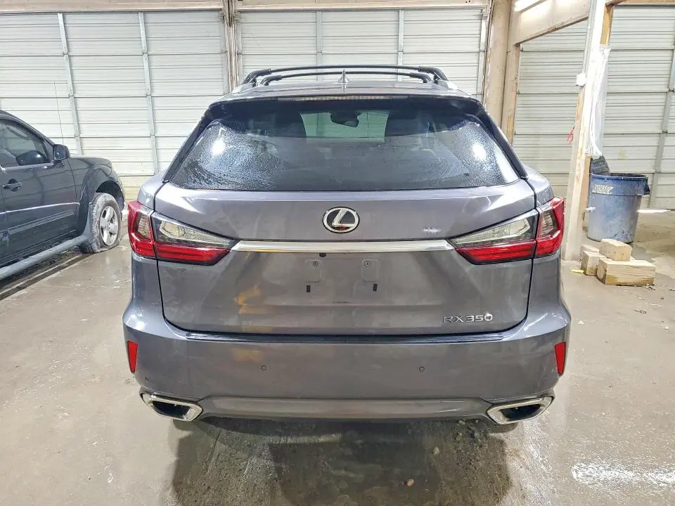 2016 LEXUS RX 350 BASE  