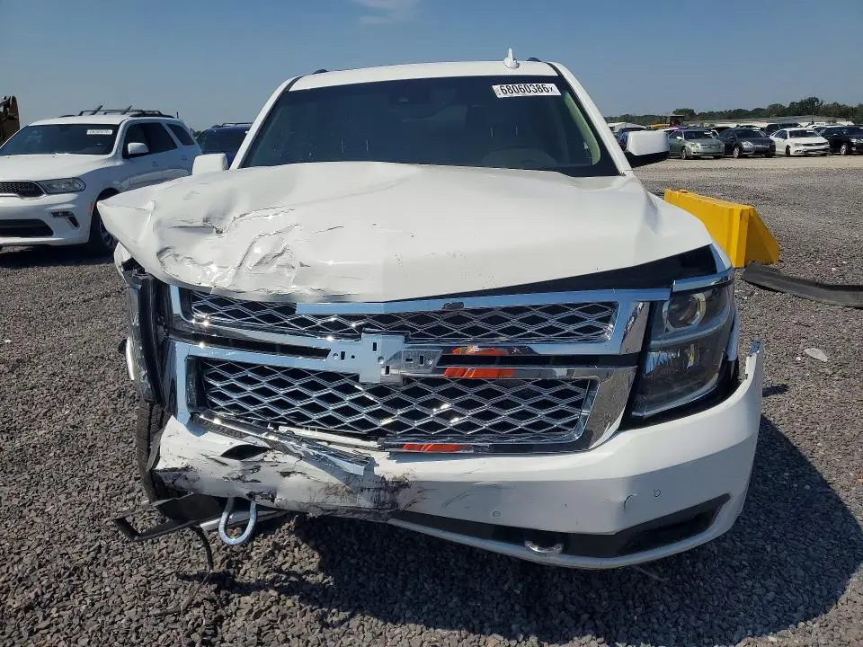 2018 CHEVROLET SUBURBAN K1500 LT  
