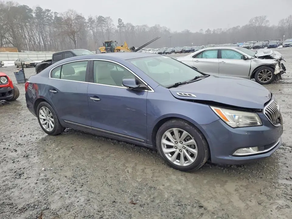 2015 BUICK LACROSSE   
