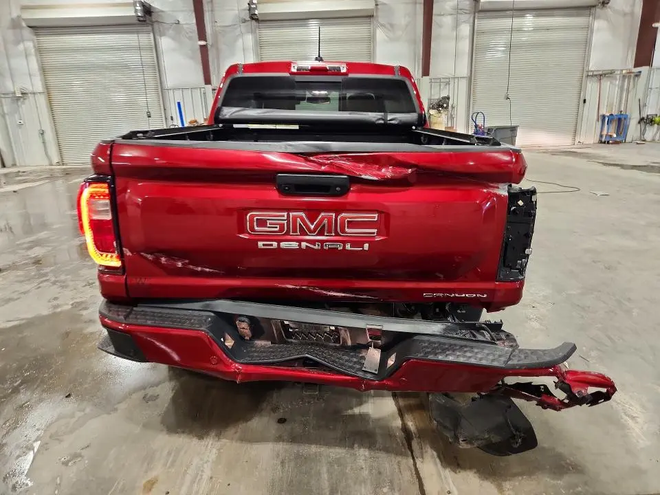 2023 GMC CANYON DENALI  
