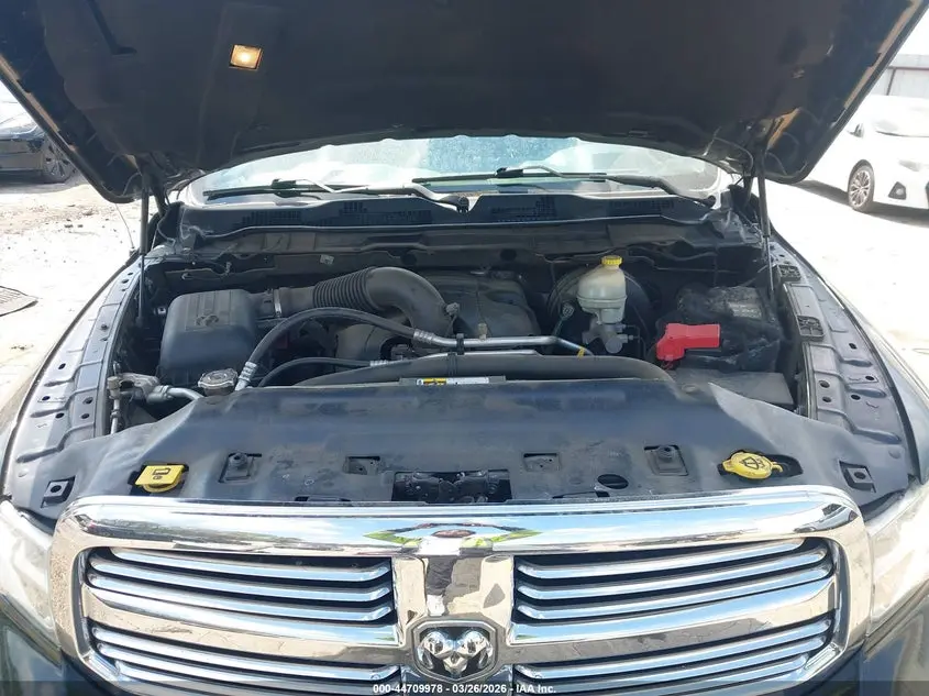 2016 RAM 1500 BIG HORN