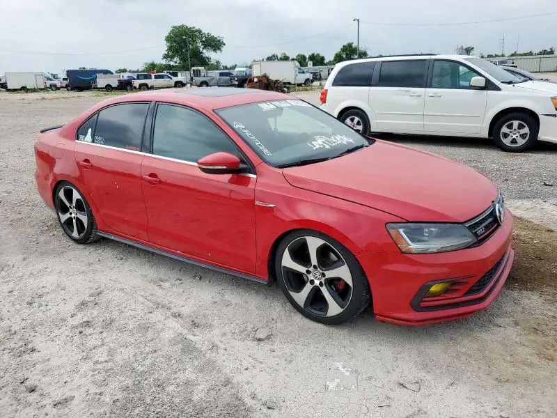2017 VOLKSWAGEN JETTA GLI  