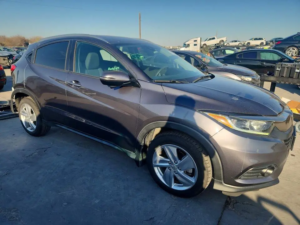 2019 HONDA HR-V EX  