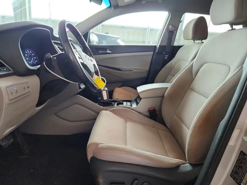 2017 HYUNDAI TUCSON SPORT  