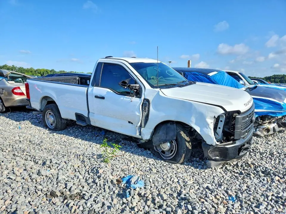 2024 FORD F350 SUPER DUTY  