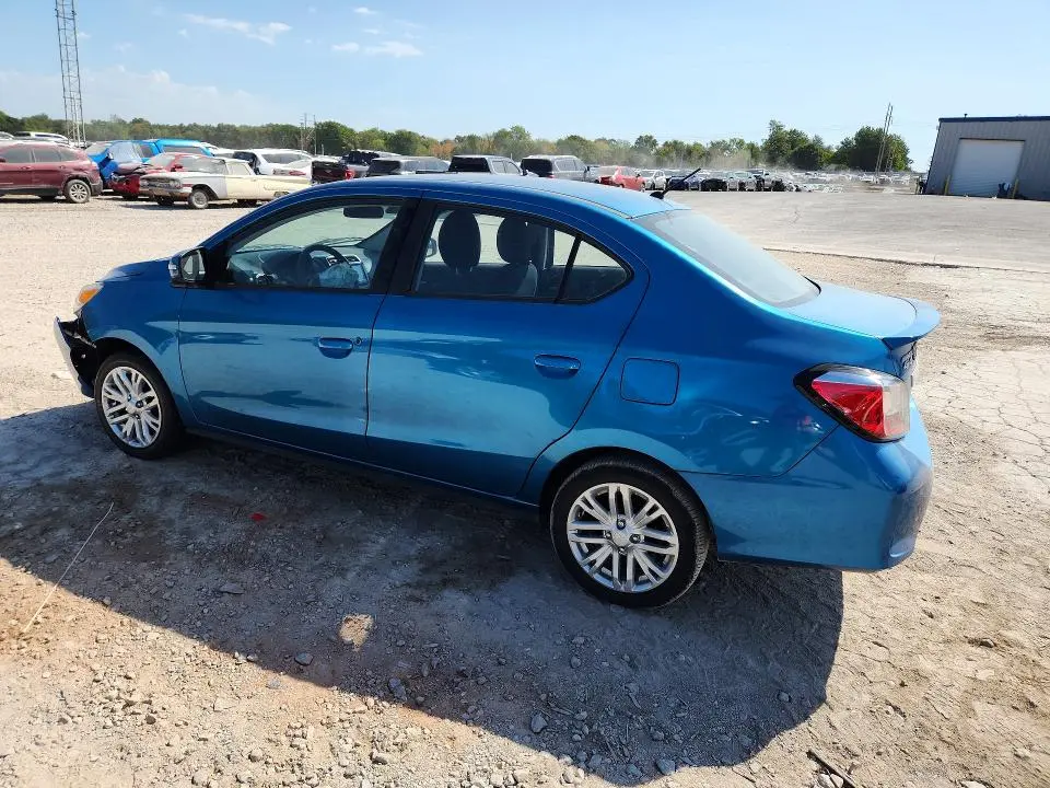 2024 MITSUBISHI MIRAGE G4 SE  