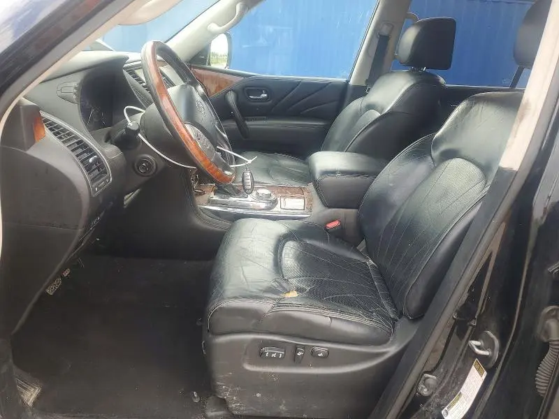 2015 INFINITI QX80 BASE  