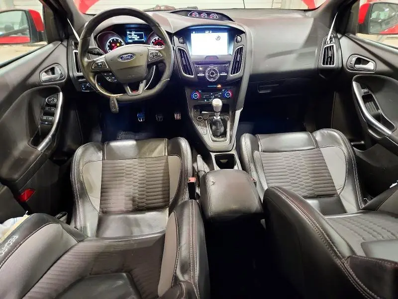 2016 FORD FOCUS ST  