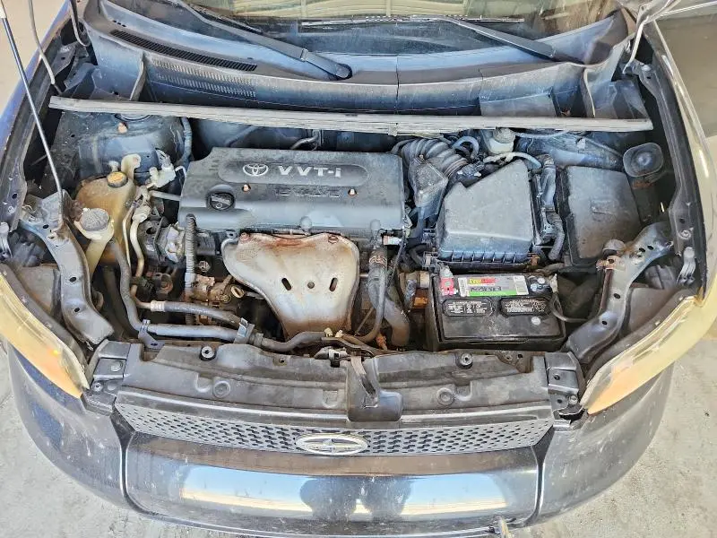 2010 TOYOTA SCION XB  